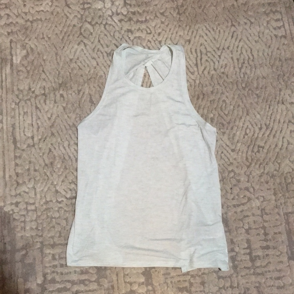 Work out tank top